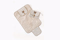 Baby Bear Portable Changing Pad | Waterproof | Includes Pouch