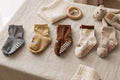 Baby Bear Cozy Grip Socks (5 Pairs)