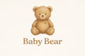 Baby Bear Gift Card