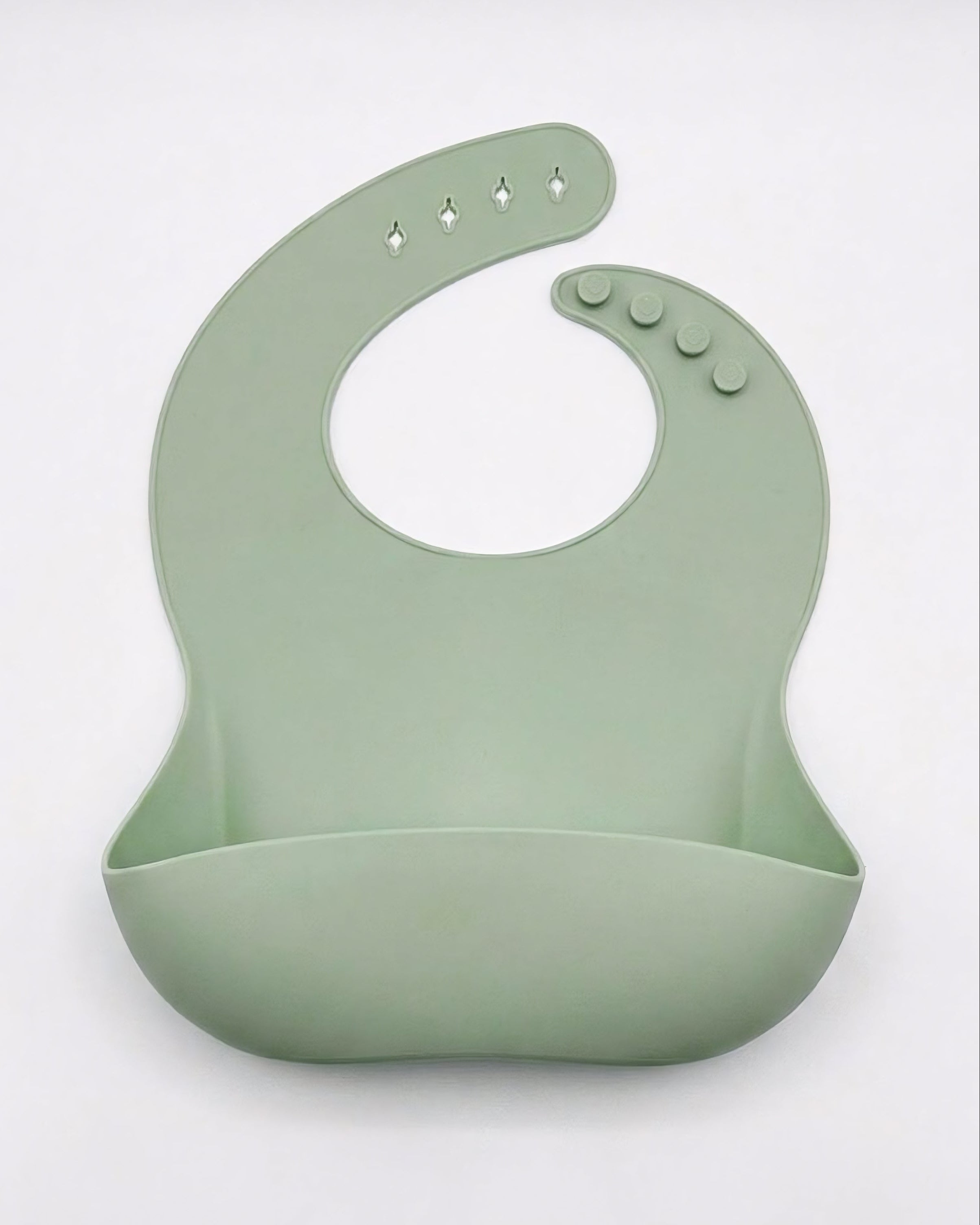 Baby Bear 5PCS Silicone Suction Dining Set
